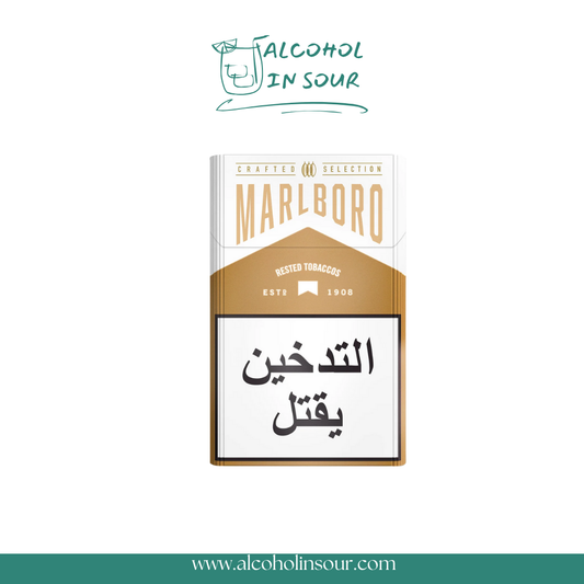 marlboro gold craft