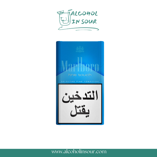 marlboro blue touch