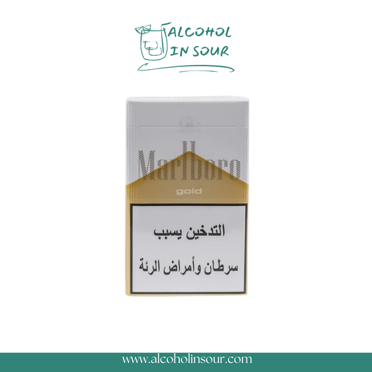 marlboro gold carton