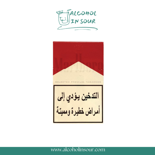 marlboro red carton