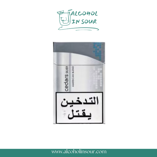 cedars silver