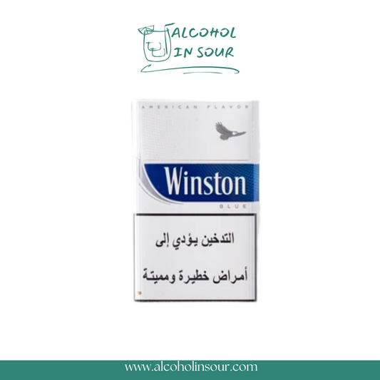 winston blue