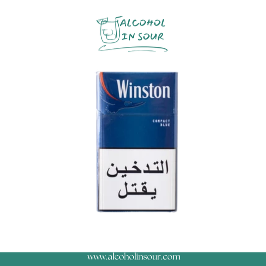 winston compact blue