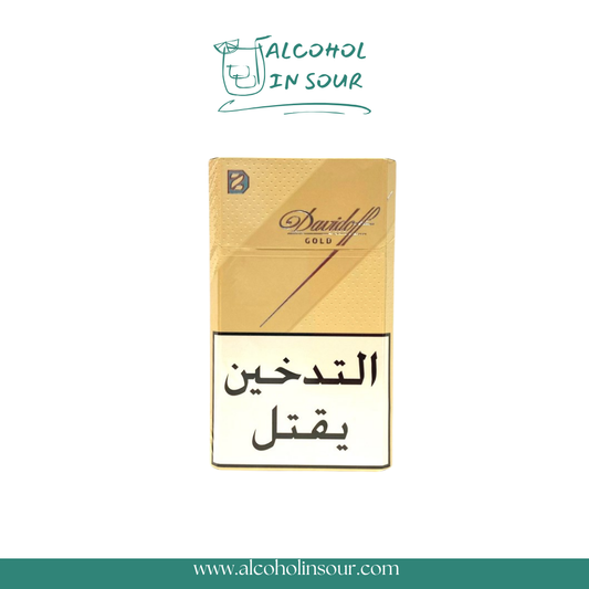 davidoff gold