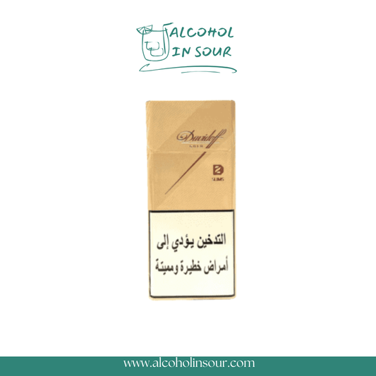 davidoff gold slim