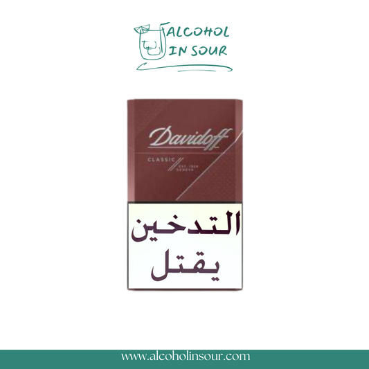 gauloises blondes red