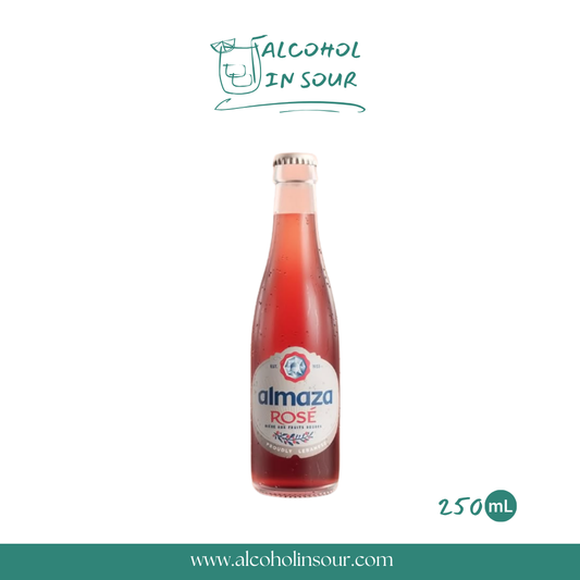 Almaza Rose 250ml