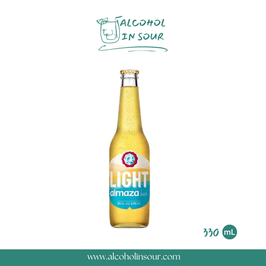 Almaza Light 330ml