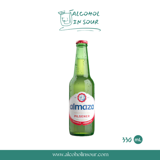 Almaza Regular 330ml