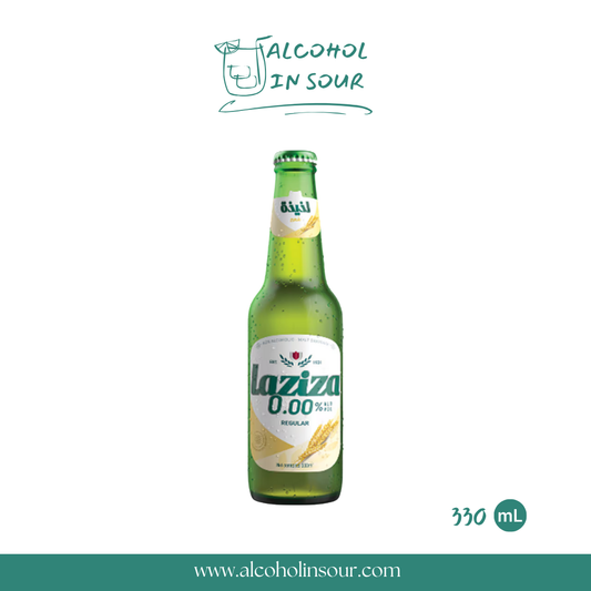 Laziza sh3eer 330ml