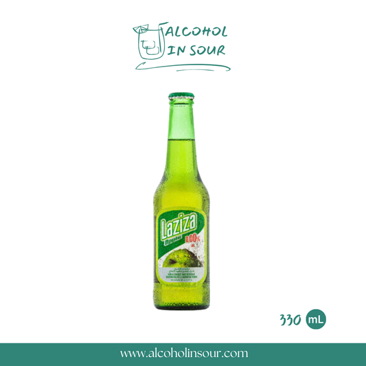Laziza Apple 330ml
