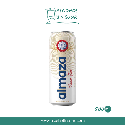 Almaza Can 500ml