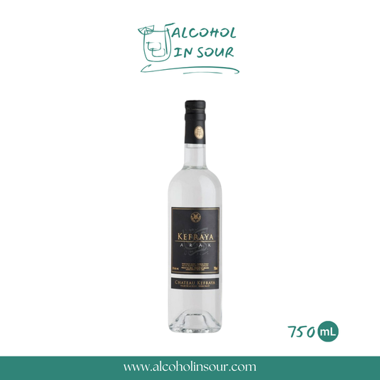 Arak Kefraya 750ml