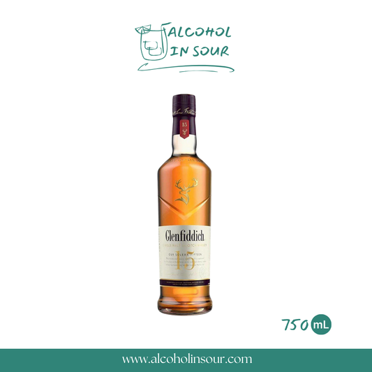 Glenfiddich 15Yrs 750ml