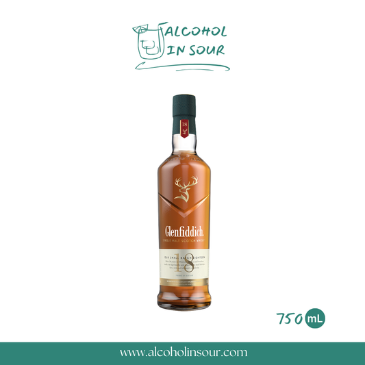 Glenfiddich 18Yrs 750ml