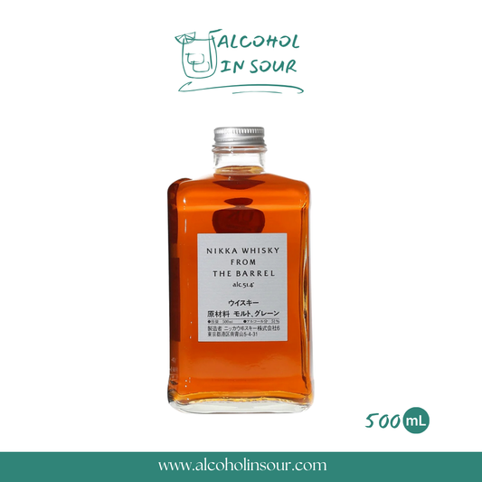 Nikka from barrel 500ml