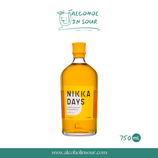 Nikka Days 750ml