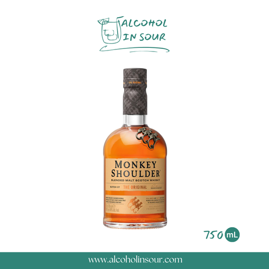 Monkey Shoulder 750ml