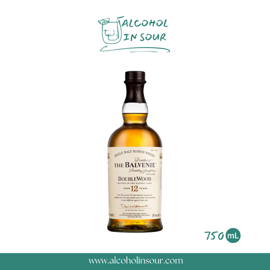 The Balvenie 12Yrs 750ml