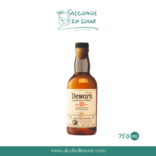 Dewars 12Yrs 200ml