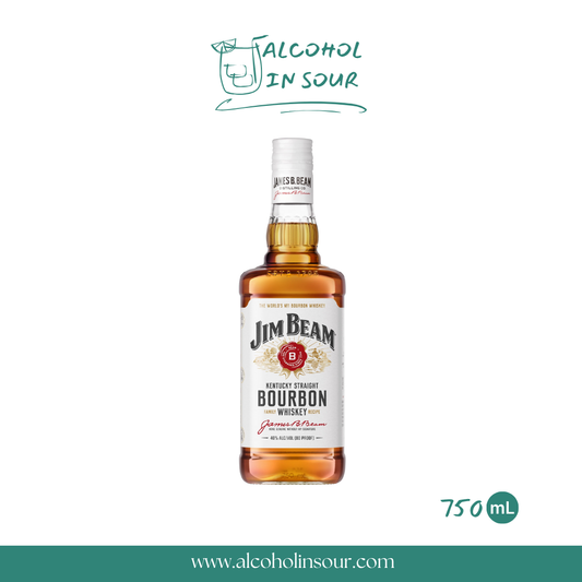 Jim Beam 750ml