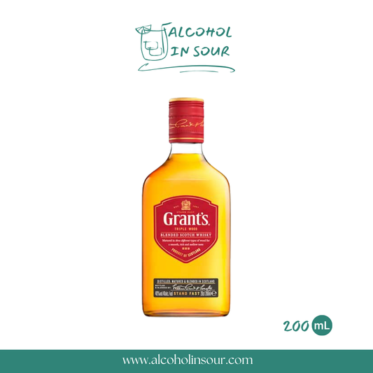 Grants Triple wood 200ml