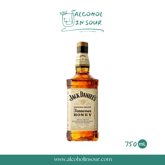 Jack Daniels Honey 750ml