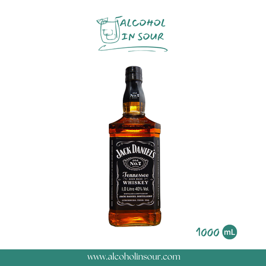 Jack Daniels 1000ml
