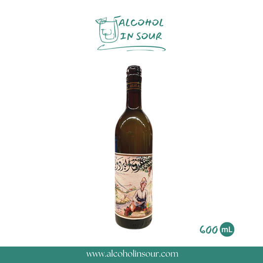 Arak Berdawni 650ml