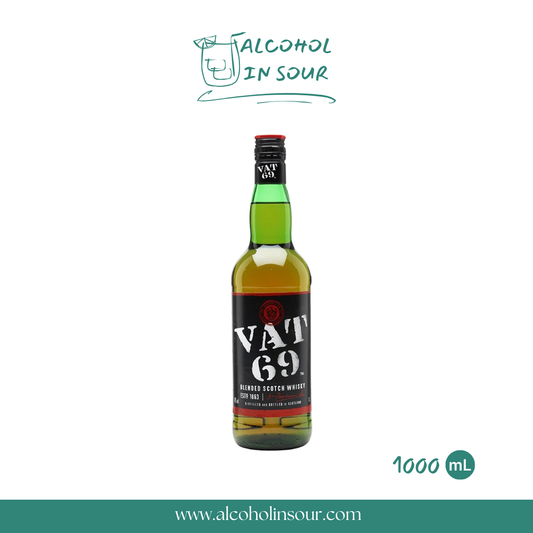 VAT69 1000ml