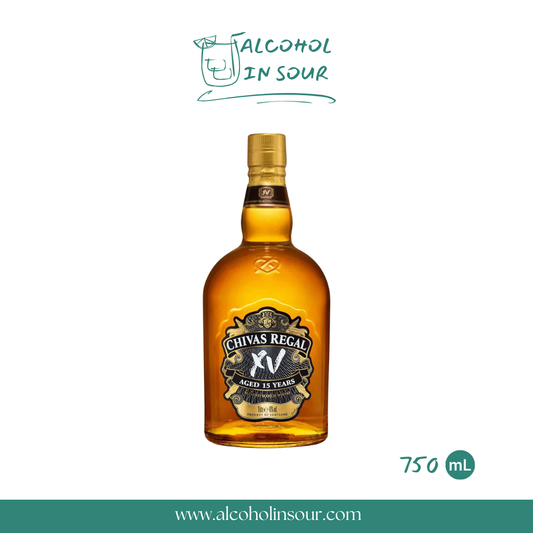 Chivas 15Yrs 750ml