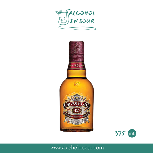 Chivas 12Yrs 375ml