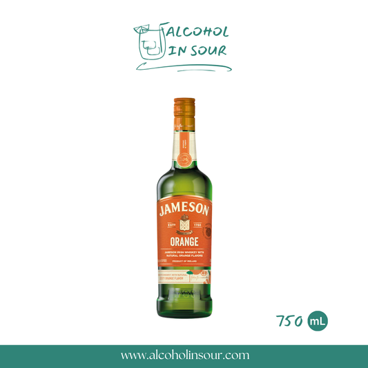 Jameson Orange 750ml