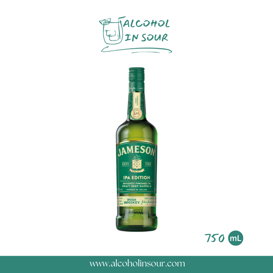 Jameson IPA EDITION 750ml