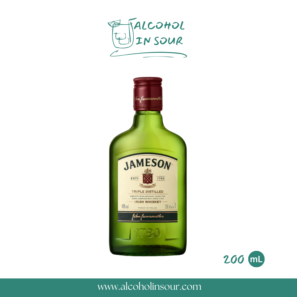 Jameson 200ml