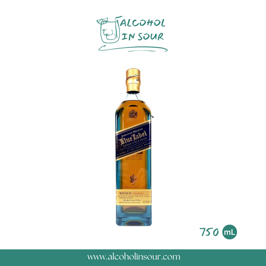 Blue Label 750ml