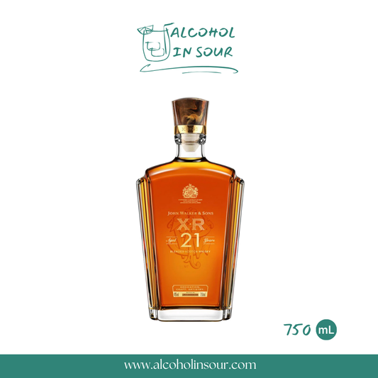 J.W XR 21YRS 750ML