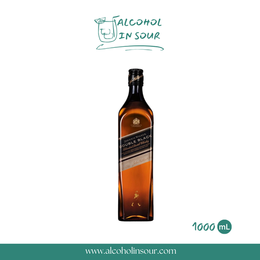 Double Black 1000ml