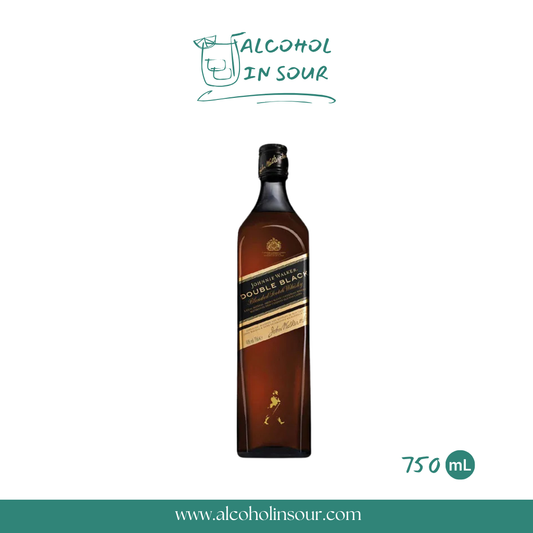 Double Black 750ml
