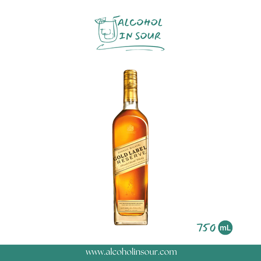 Gold Label 750ml
