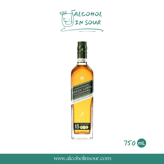 Green Label 750ml
