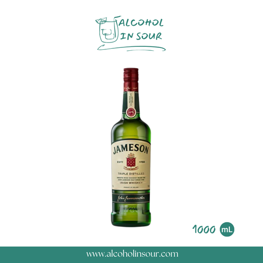 Jameson 1000ml