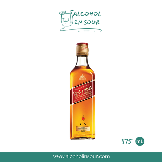 Red Label 375ml