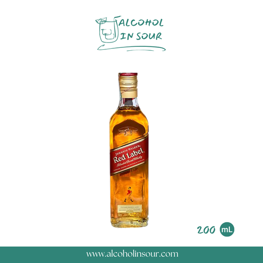 Red Label 200ml