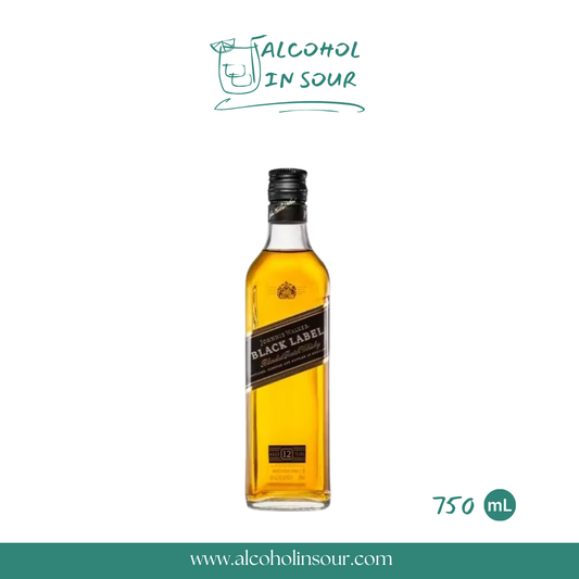 Black Label 750ml