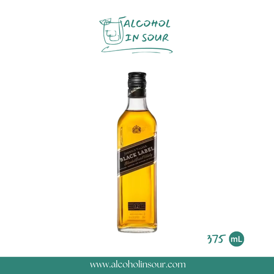 Black Label 375ml
