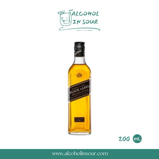 Black Label 200ml