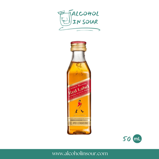 Red Label 50ml