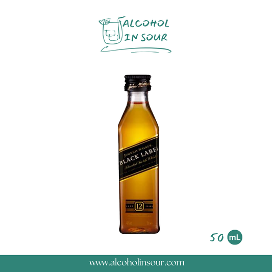 Black Label 50ml