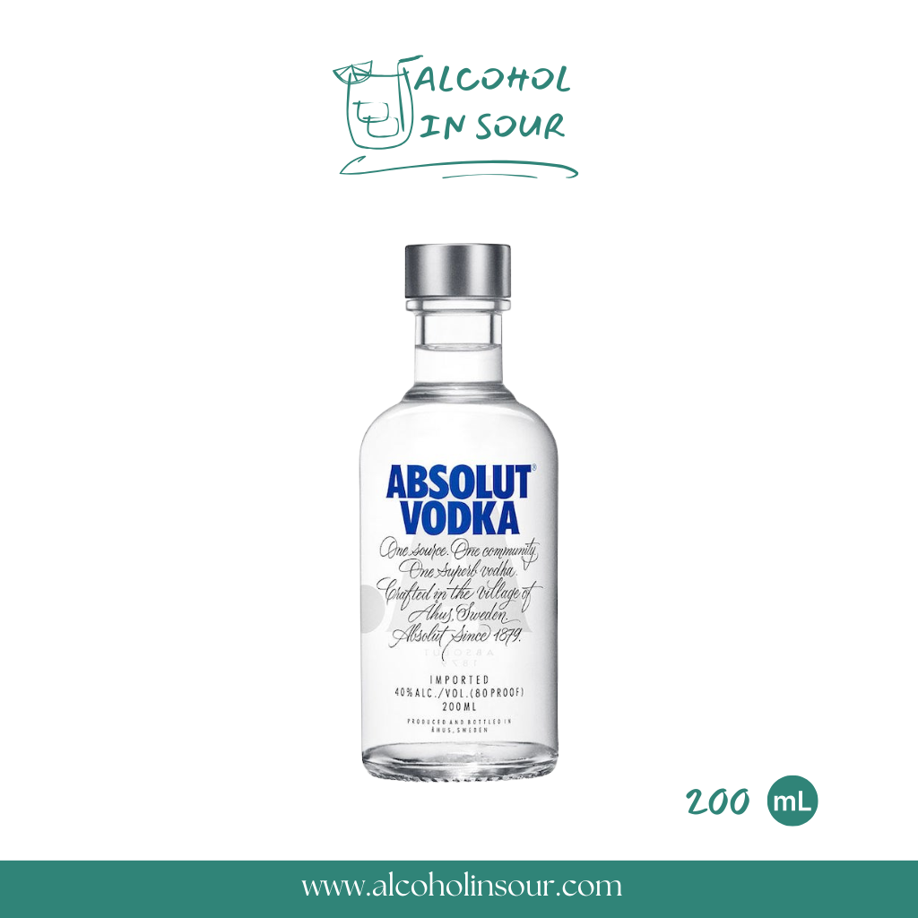 Absolute 200ml